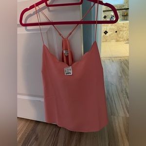 Pretty j. Crew factory tank/blouse size 14 NWT